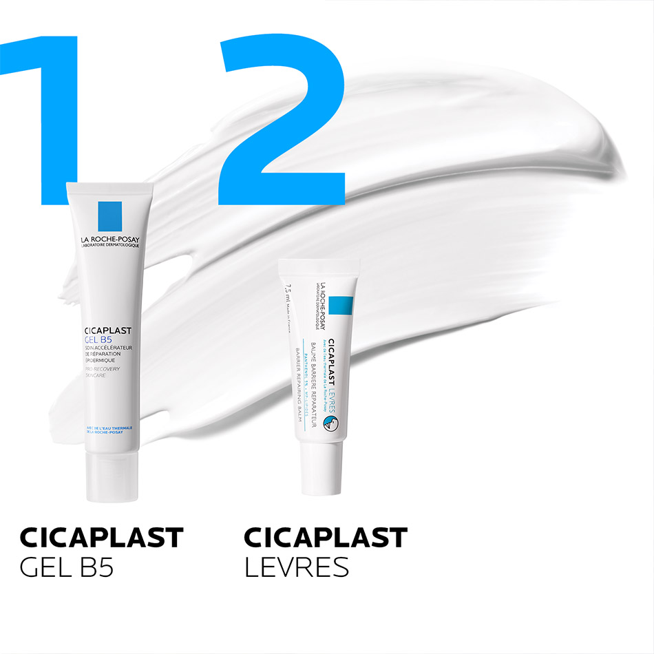 La Roche-Posay Cicaplast B5 GEL 40ml | National Skin Centre